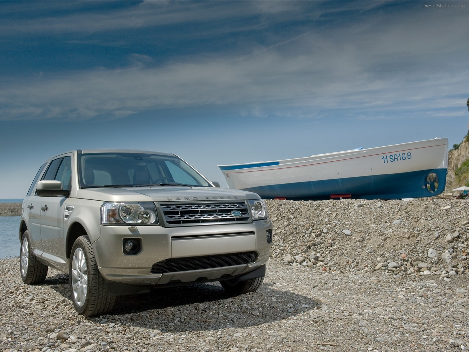 Land Rover Freelander2 2011